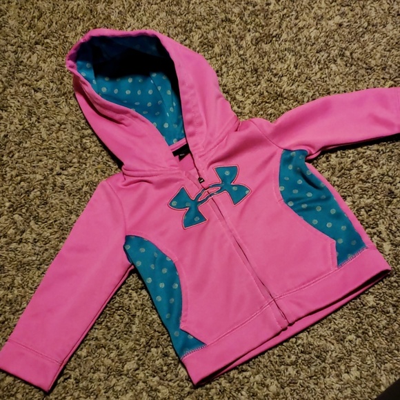 Under Armour Other - 🍒 3/$20 Under Armour baby jacket